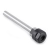 C12-ER16A-100L Collet Chuck Extension Rod 12mm Straight Shank Chuck Holder