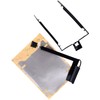 Deal4GO Caja de almacenamiento HDD con cable de disco duro