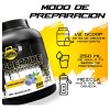 Creatina Monohidratada Guns 1k 200 Varios Sabores