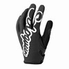 SOLO QUEEN Sim-Racing Gloves for Steering Wheel Simulators (Black,M)
