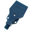 E-Outstanding Wind Jet Nozzle Blue 1/4'' BSPT Male 3Holes ABS