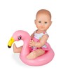 Heless 99 - Flamingo Ella Dolls Swimming Set, Size 35
