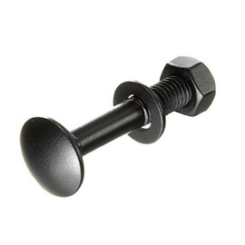 Poll Man Building Hardware 2215983 Lock Screw – Multicoloured (Pack of 10)