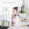 Nicole Miller Colección de brochas de maquillaje, 7 piezas de