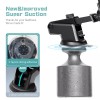 Car Phone Holder Dashboard Windshield Car Mount for iPhone 16