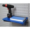 Wall Control Pegboard Shelf 9in Deep Pegboard Shelf Assembly for