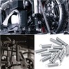 200 Piece Spring Assortment Set Kit, Tension Springs, Swing Springs,