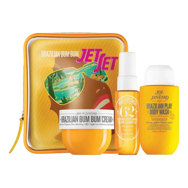 @ Para Sol De Janeiro Delicia Drench Jet Set #5.9