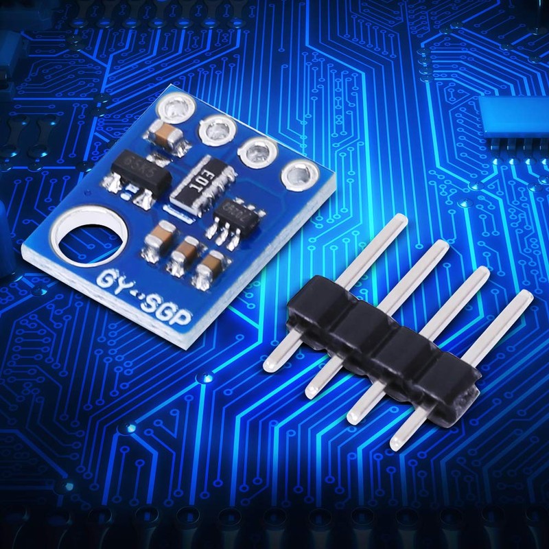 GY SGP30 Air Quality Sensor Module for Detection of CO2