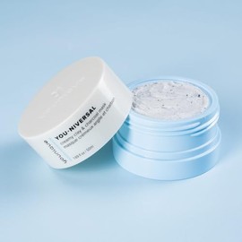YOU·NIVERSAL Creamy Clay & Charcoal Mask, 1.69 fl oz, Detoxifying