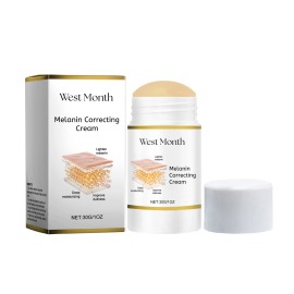 West&Month Repair Moisturizing Skin Care Stick Rejuvenates and Reduces Dullness Facial CreamsSize: 30g