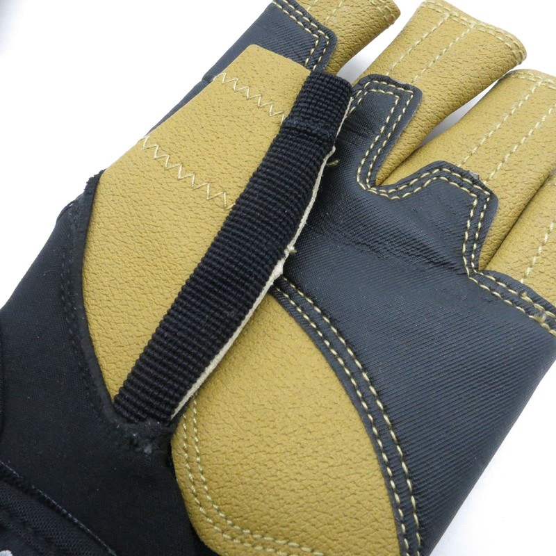Gill Pro Short Finger Sailing Gloves 7441