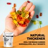 It's Just - 100% Gelatin Powder (2lb) Unflavored, Heavy Metal