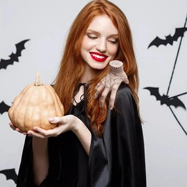 Ows | Figura Coleccionable de "Dedos" (Thing) | Colección Merlina (Wednesday)