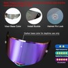 PSLER Pista GP RR visor - Pista Helmet Visor Motorcycle