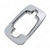 QSC Truck Parts Outside Exterior Door Handle Chrome Cover for