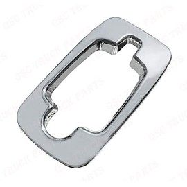 QSC Truck Parts Outside Exterior Door Handle Chrome Cover for International Prostar