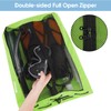 WANDF Swim Bag Mesh Drawstring Backpack Beach Backpack for Swimming,
