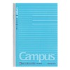 Kokuyo No-211BTNX10 Campus Notebook, Dotted Ruled, B6, B Ruled, 40