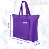 EURI | Foldable Cooler Bag | Portable Thermal Cooler Bag