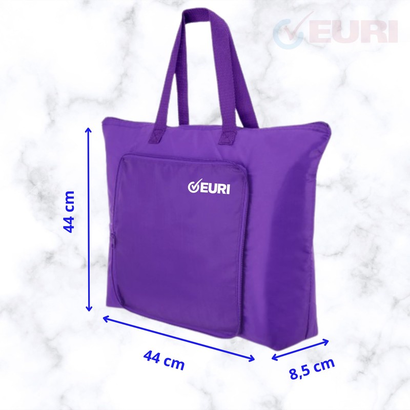 EURI | Foldable Cooler Bag | Portable Thermal Cooler Bag