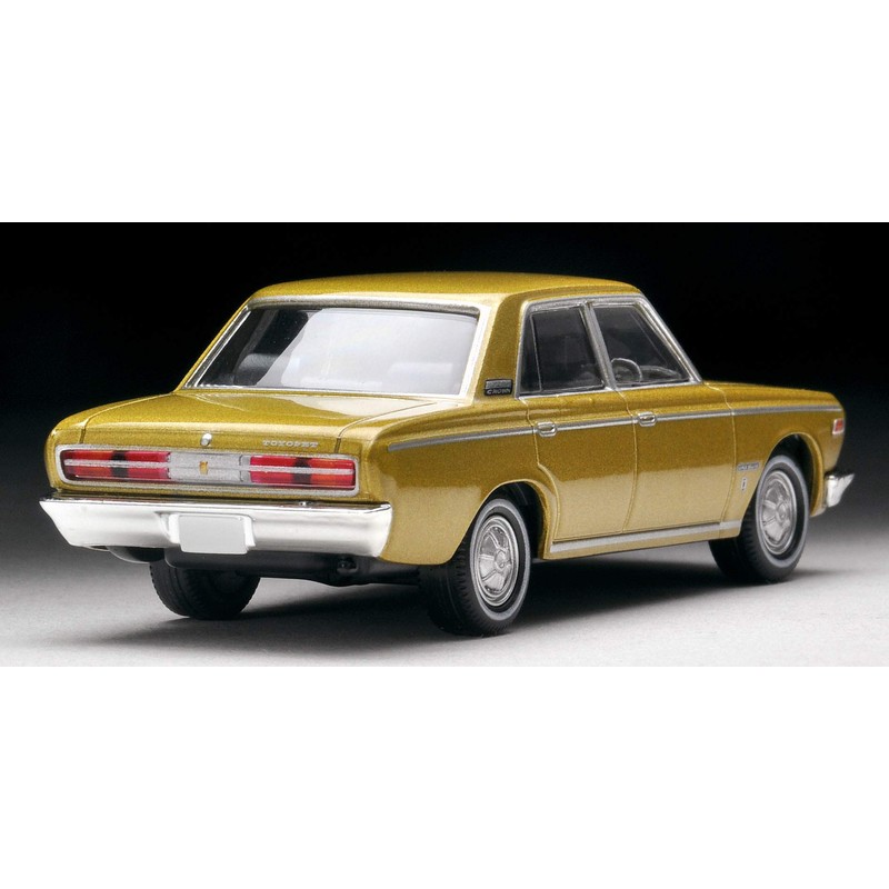 Tomica Limited Vintage 1/64 LV-181a Toyopet Crown Super Deluxe 69