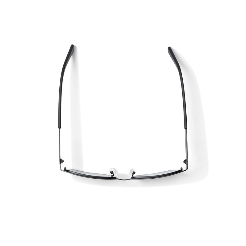 GUESS GF5098 Matte Black/Gradient Smoke One Size