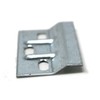 fiXte Heavy Duty Kitchen Cabinet Hanging Brackets Hanger Plate for
