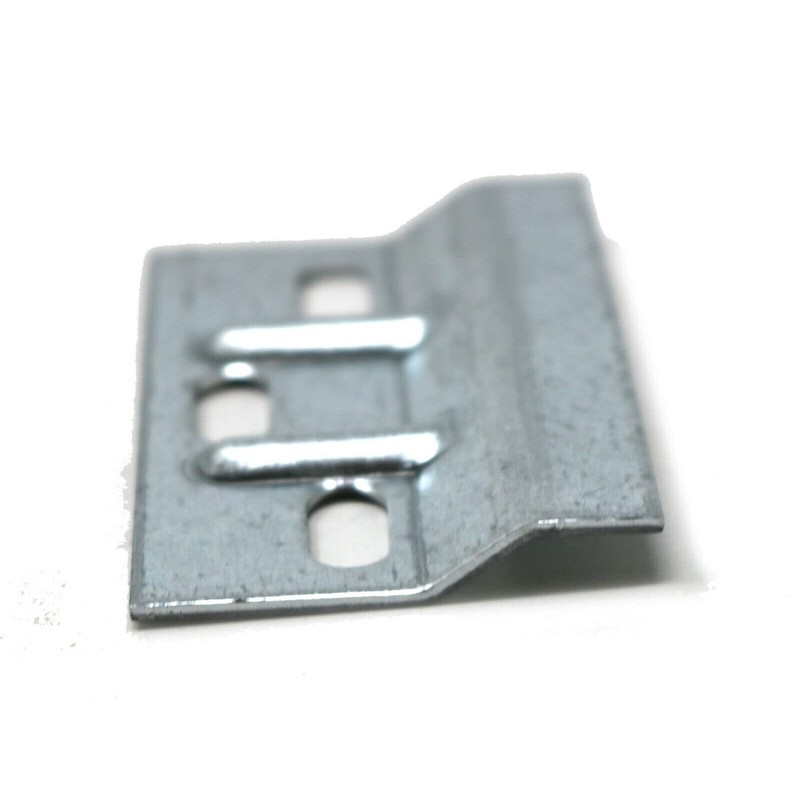 fiXte Heavy Duty Kitchen Cabinet Hanging Brackets Hanger Plate for