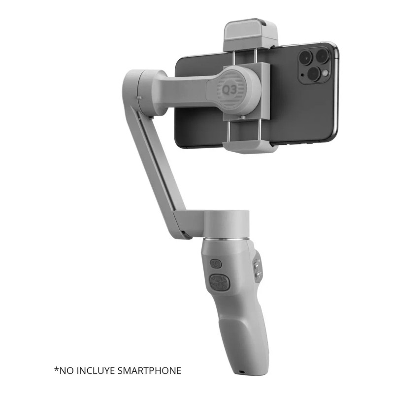 Zhiyun Smooth Q3 Gimbal Estabilizador 3 Ejes Para Smartphone Color