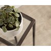 Kate and Laurel Jaspur Modern Drink Table, 7 x 7