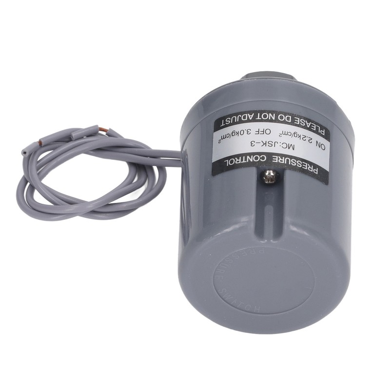 Pump Pressure Switch Contact Adjustable Automatic Water Self Priming Booster