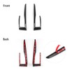 Thenice for 10th Gen Civic Gear Box Trims CVT Automatic