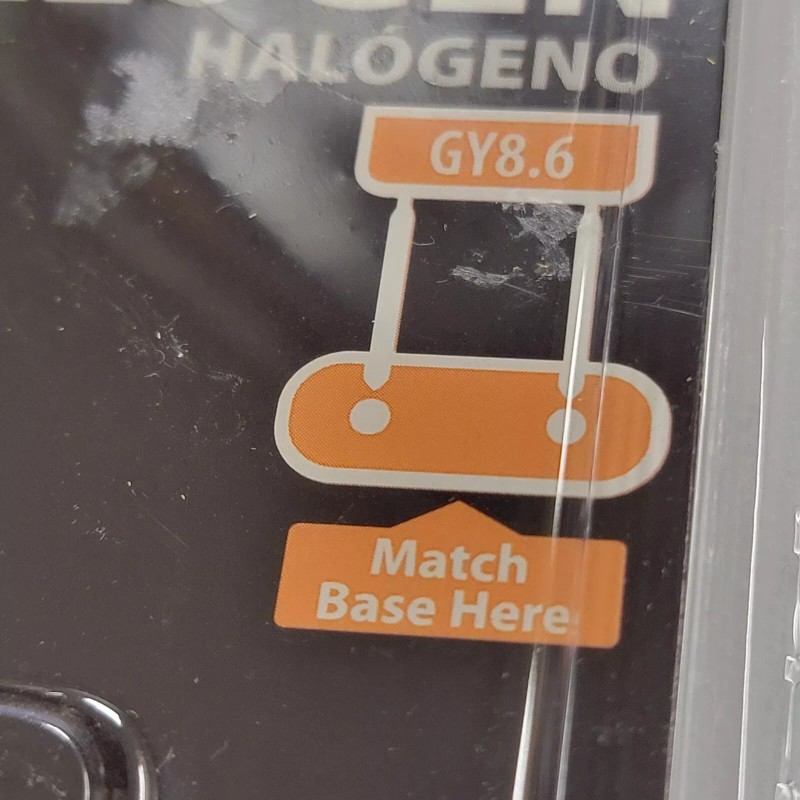 Feit 35 Watt Lightning Data Clear Bulb Dimmable BPQ35 GY8.6