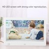 7.8inch Digital Picture Frame 1080P HD LED Screen Human Sensor