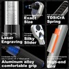 3/4'' 100-400 Ft Lb Torque Wrench Heavy Duty, Dual Direction