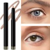2 in 1 Eyeshadow stick Eyeliner Pencil Cream Shimmer Smooth