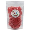 Variety Color Sour Gummy Belts (Strawberry, 1.5 LB)
