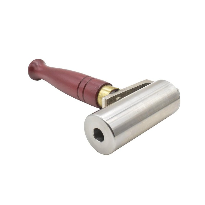 Big Horn 19598 3-1/2-Inch Stainless Steel J-Roller