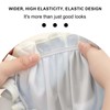 Cute Shower Cap - ShiningUU 2pcs Reusable Shower Caps for