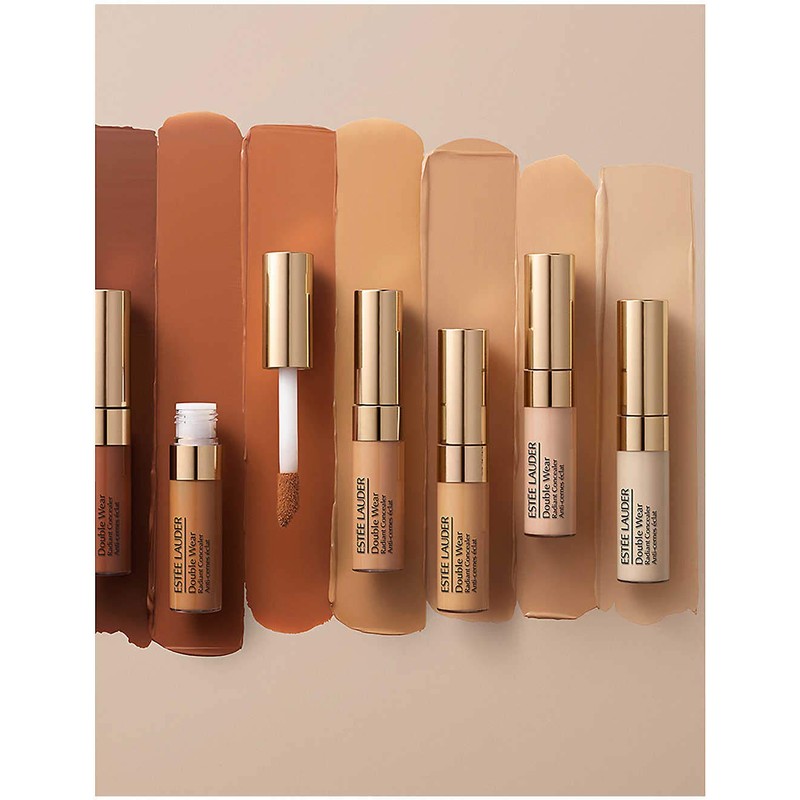 Estée Lauder Double Wear Radiant Concealer, 6W Extra Deep, 10