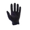 Fox Racing DIRTPAW MOTOCROSS GLOVE, BLACK/BLACK, X-Large