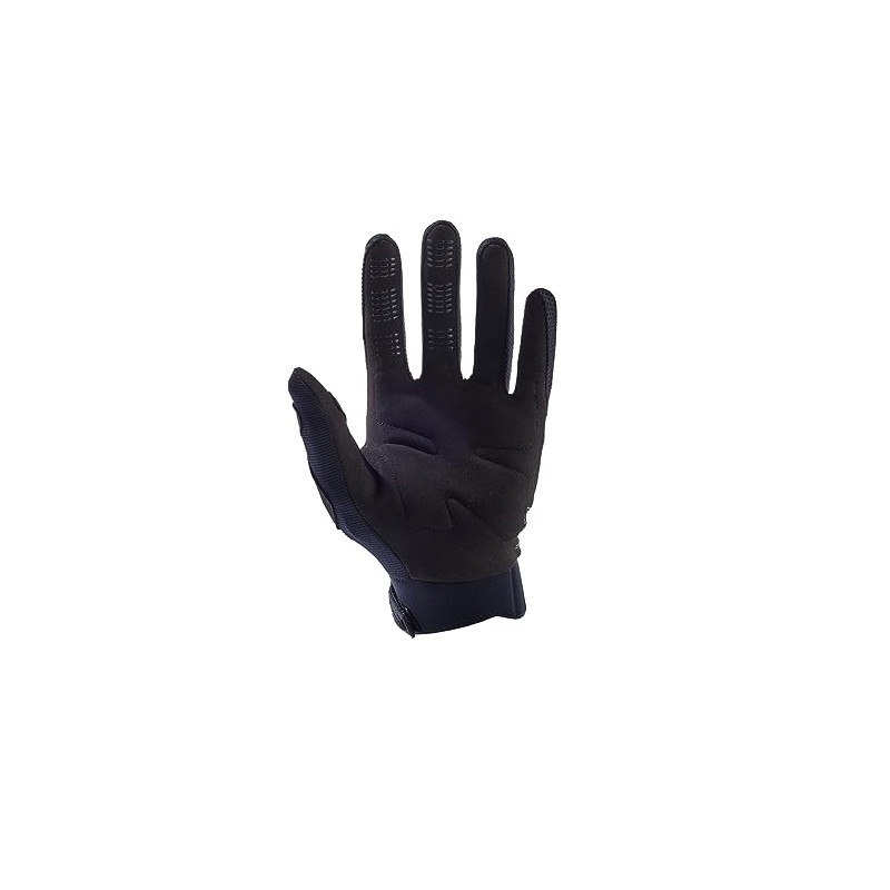 Fox Racing DIRTPAW MOTOCROSS GLOVE, BLACK/BLACK, X-Large