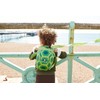 LittleLife Animal Toddler Backpack With Safety Rein, Turtle