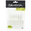 DAIWA Worm Eving Stick SH (Super Hard) 3.5" Keimura Clear