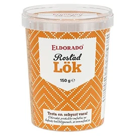 Eldorado Rostad Lök - Crispy Onion 150g