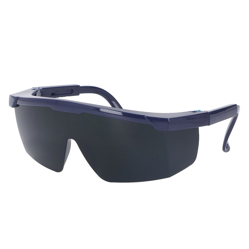 Welding Glasses TIG Welder Goggles Adjustable Frame Leg Comfortable Tool