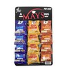 BFS Big D 12 Packs Mixed Nuts 'Amaysing' Pub Card: