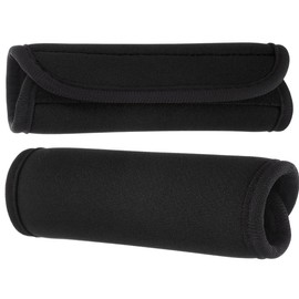 Lurrose Dumbbell Grips Barbell Grips Dumbbell Handle Bar Grips Removable Horizontal Barbell Grips Arm Builder Grip Strength Forearm Thick Barbell Weight Lifting Anti-Slip Forearm Strengthener Body