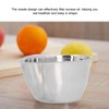 Oil Fat Separator Bowl Safe Comfortable Durable Easy to Clean